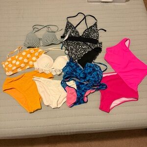 ✨Swimwear Grab Bag! Mixed Sizes - XS - M